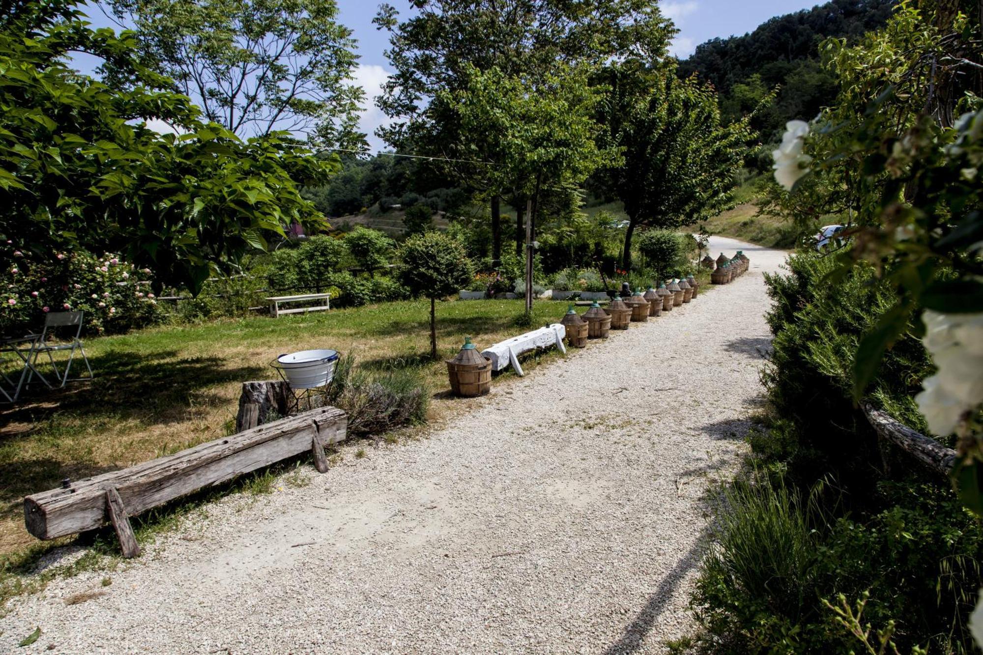 Agriturismo Campoletizia Miglianico Exterior photo